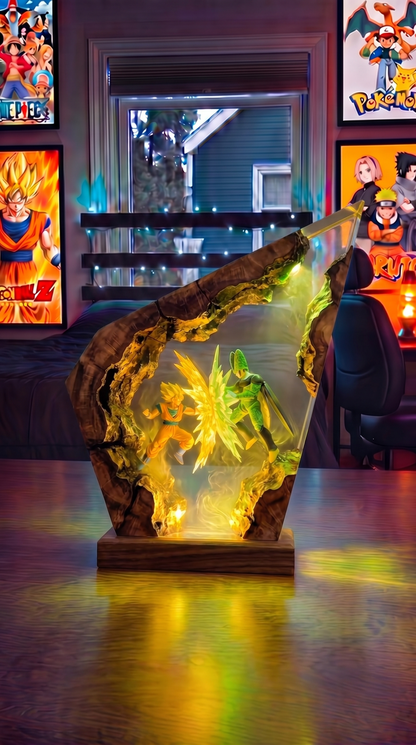Anime Lamps