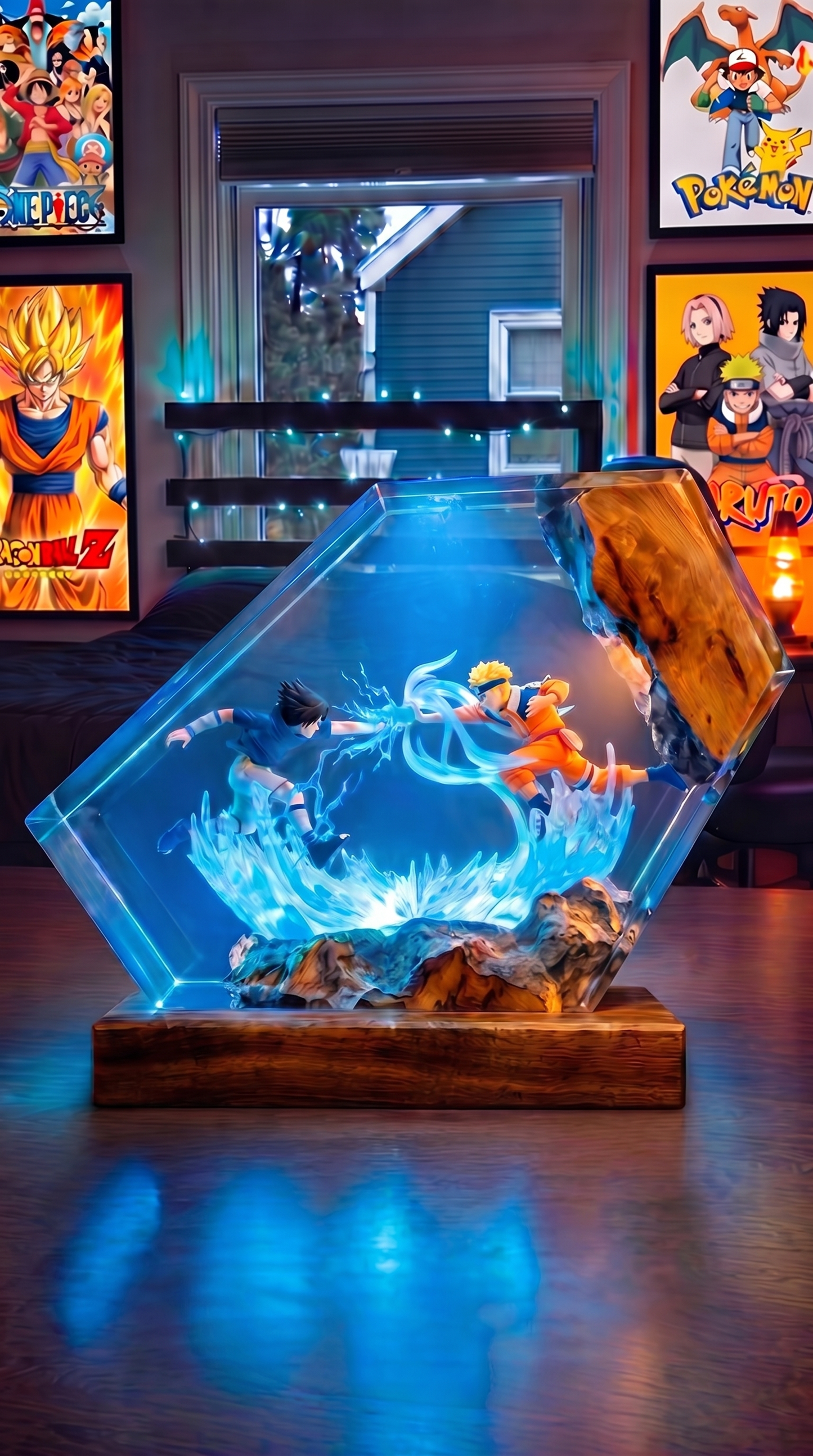 Anime Lamps