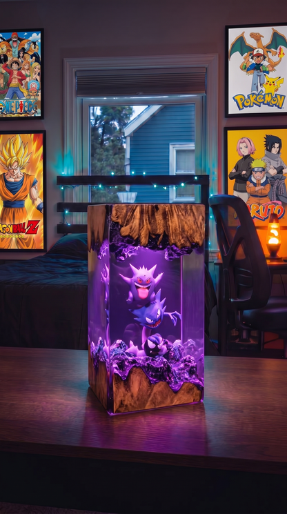Anime Lamps