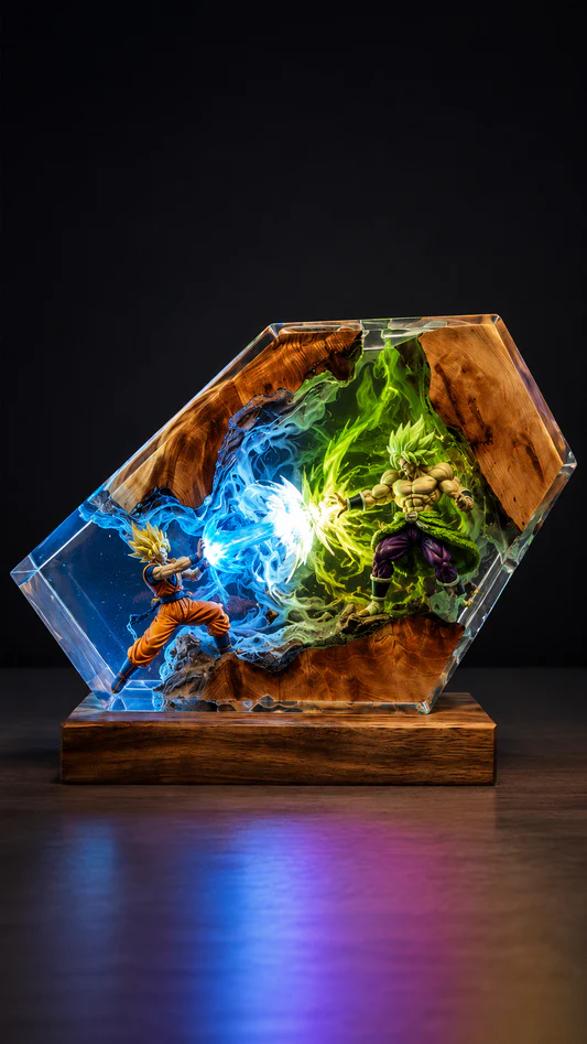 Anime Lamps