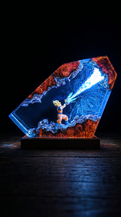 Anime Lamps