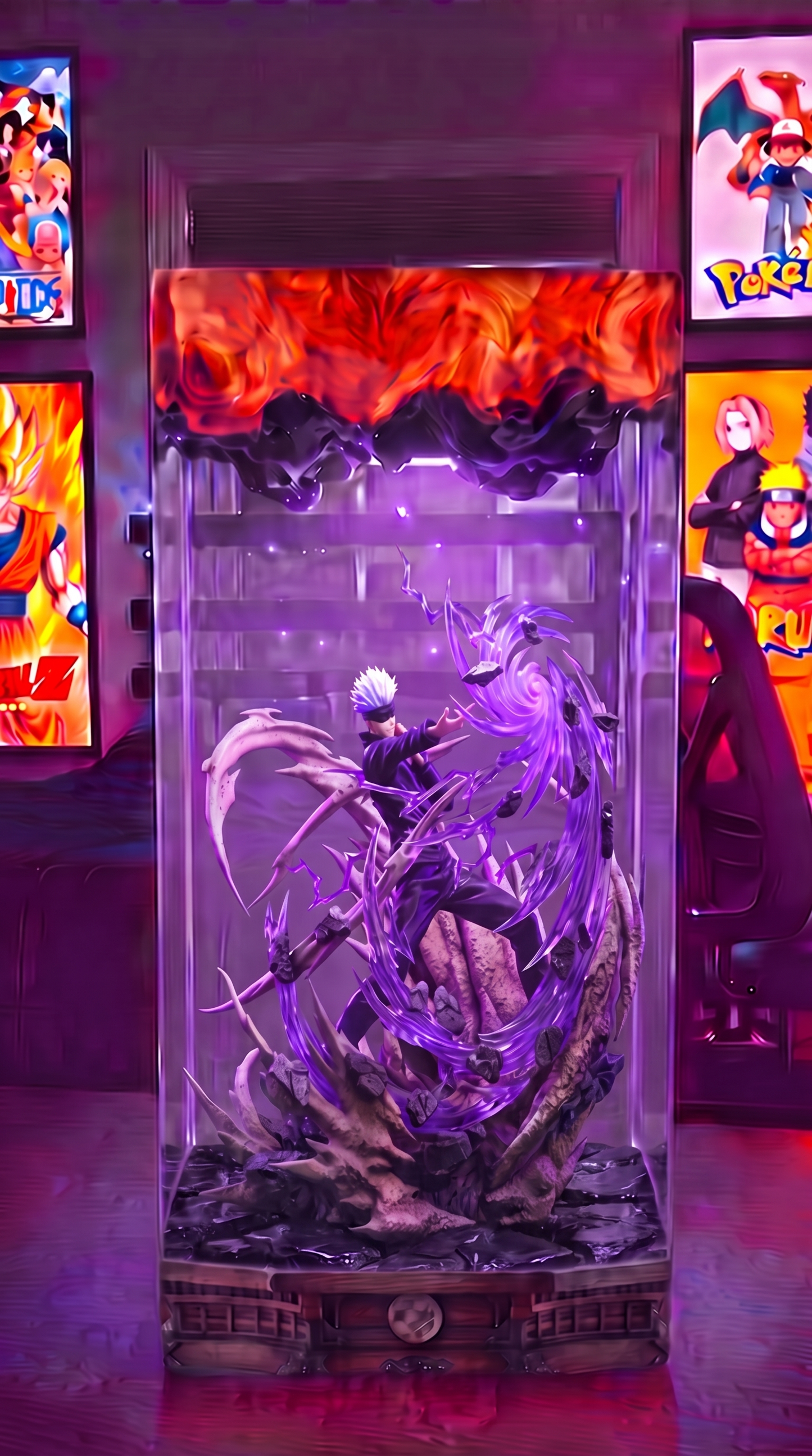Anime Lamps