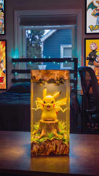 Anime Lamps