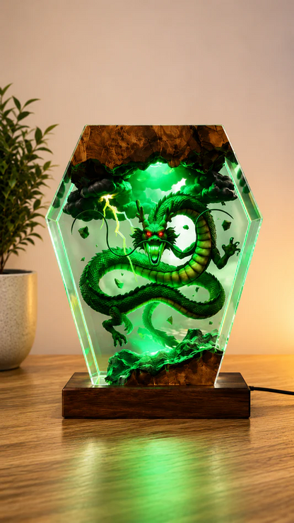 Anime Lamps