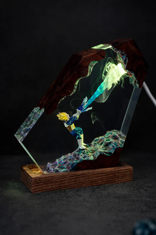 Anime Lamps