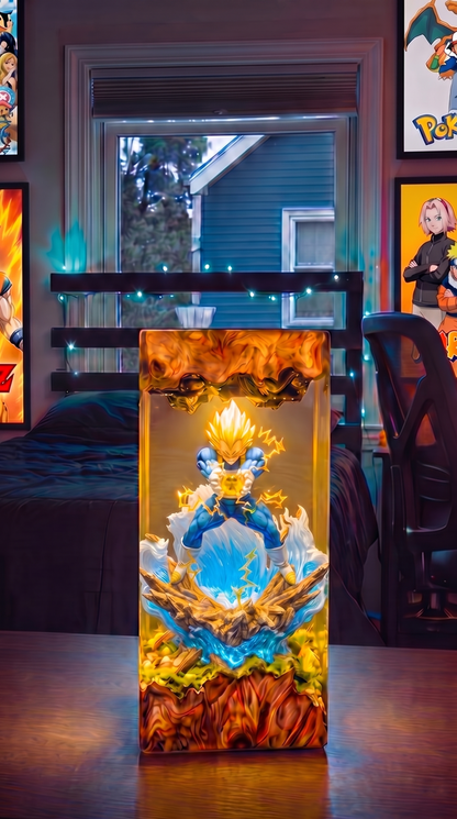 Anime Lamps